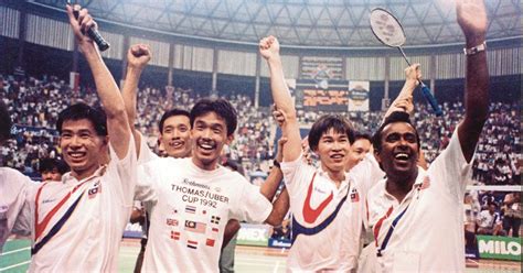 malaysia thomas cup team 1988